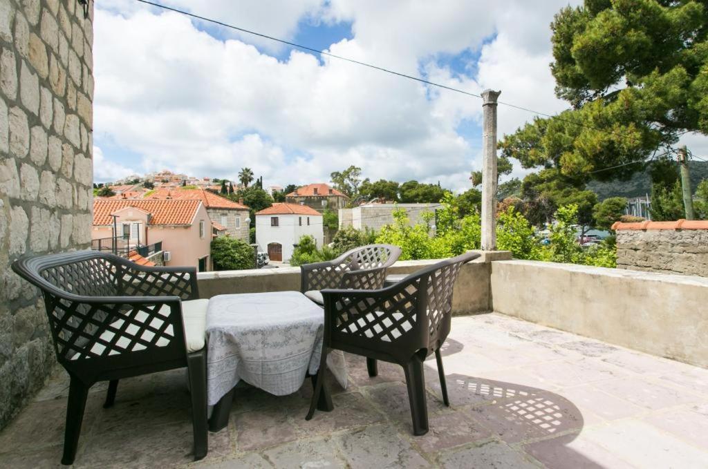 Villa Marini Dvori - With Free Parking Dubrovnik Ngoại thất bức ảnh