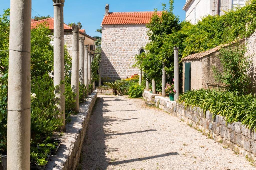 Villa Marini Dvori - With Free Parking Dubrovnik Ngoại thất bức ảnh